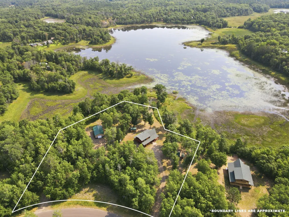 29917 Bay Drive Danbury, WI 54830