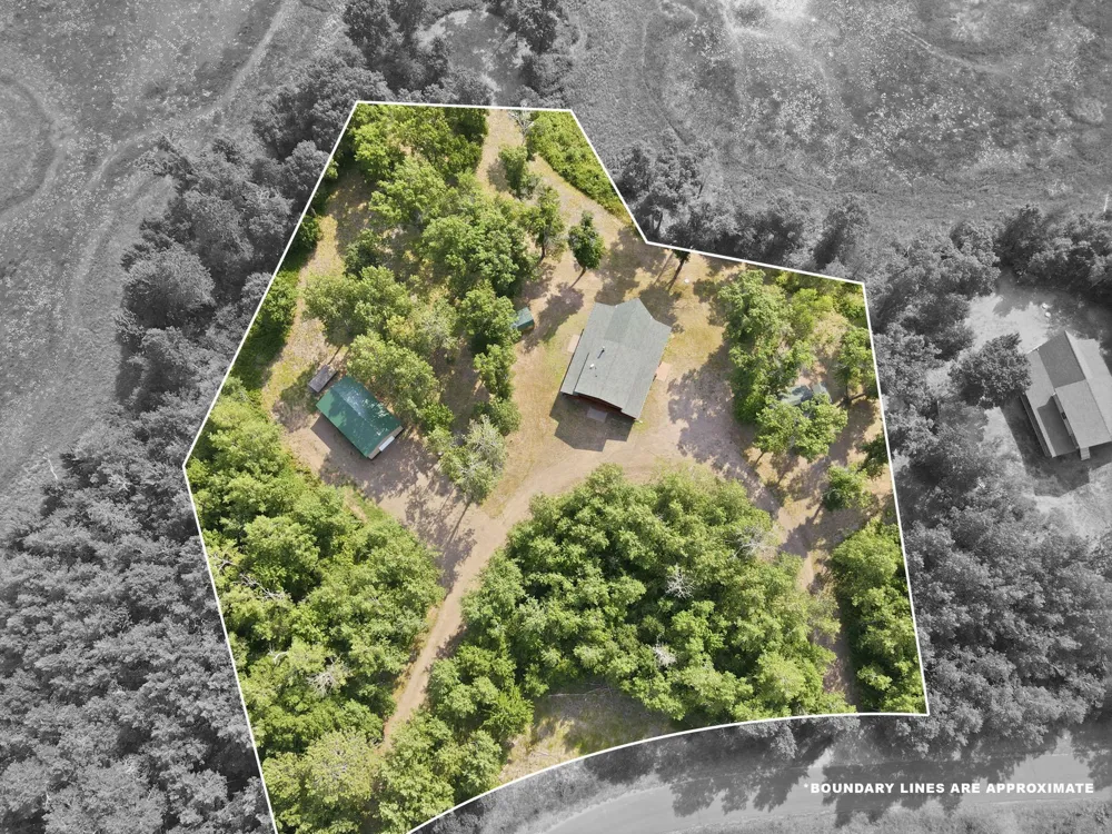29917 Bay Drive Danbury, WI 54830