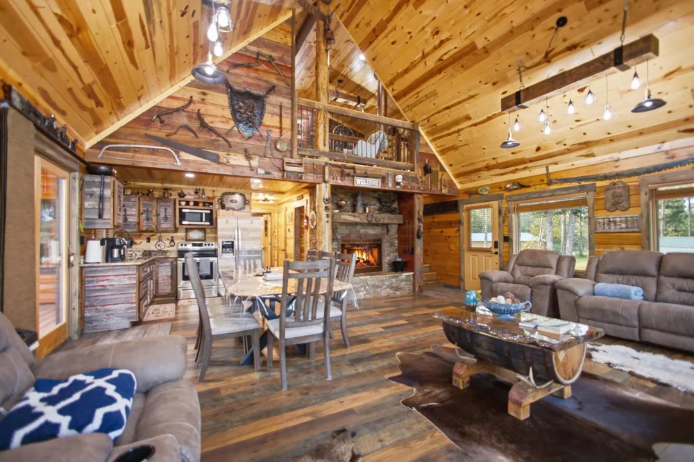 29917 Bay Drive Danbury, WI 54830