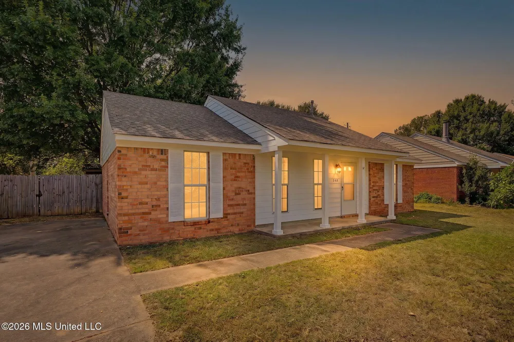 114 Dogwood Drive Senatobia, MS 38668