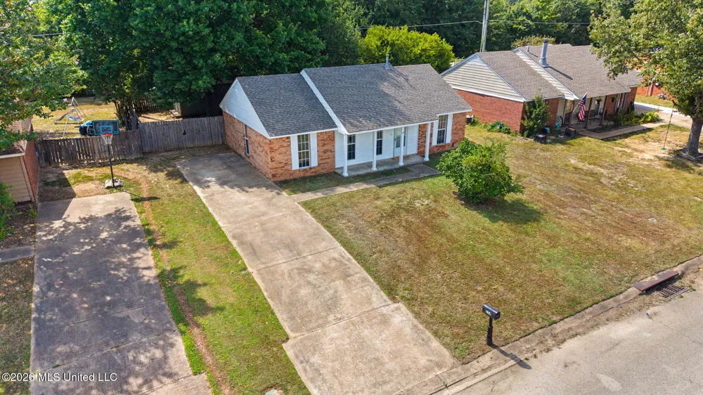 114 Dogwood Drive Senatobia, MS 38668
