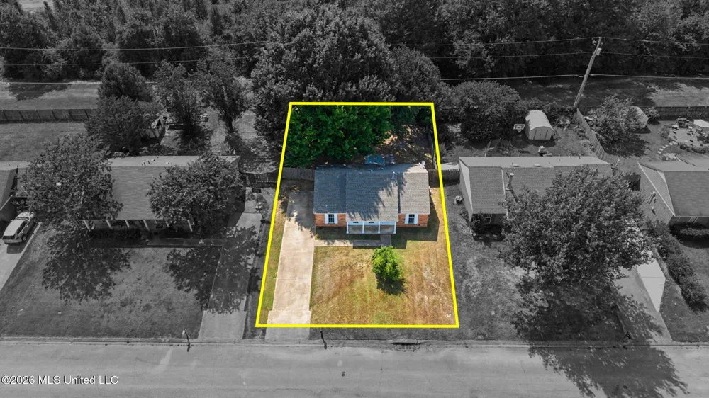 114 Dogwood Drive Senatobia, MS 38668