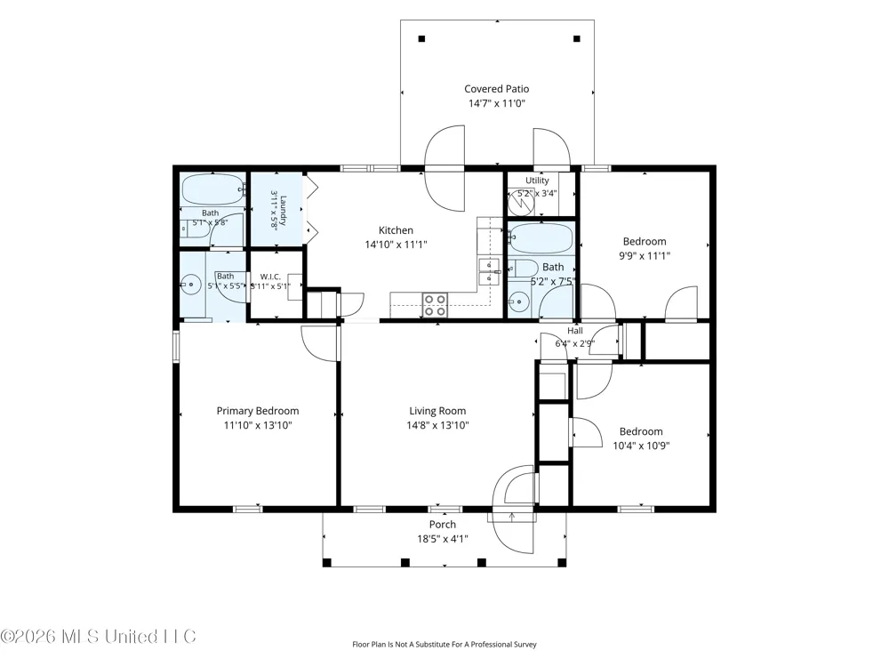 114 Dogwood Drive Senatobia, MS 38668