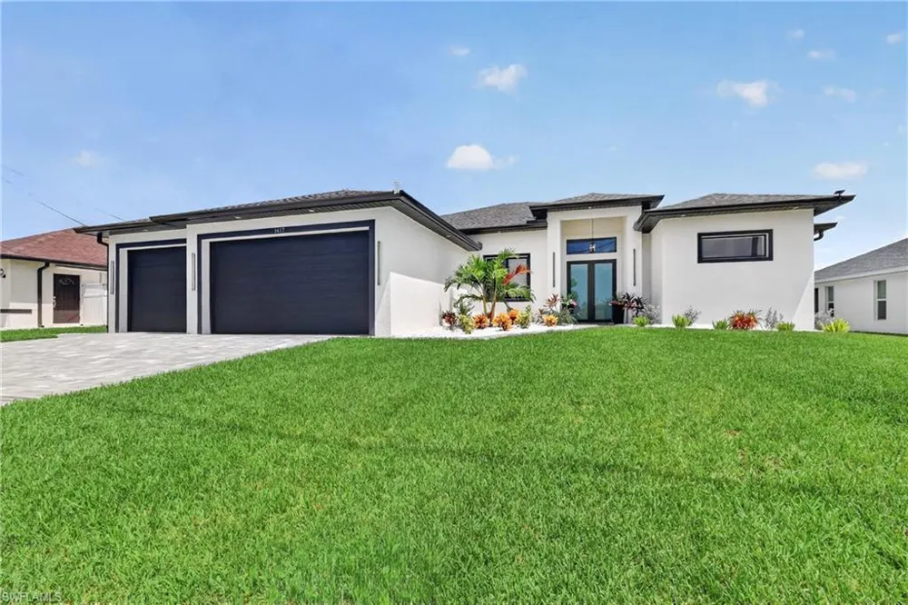 1417 SW 24th Street Cape Coral, FL 33991
