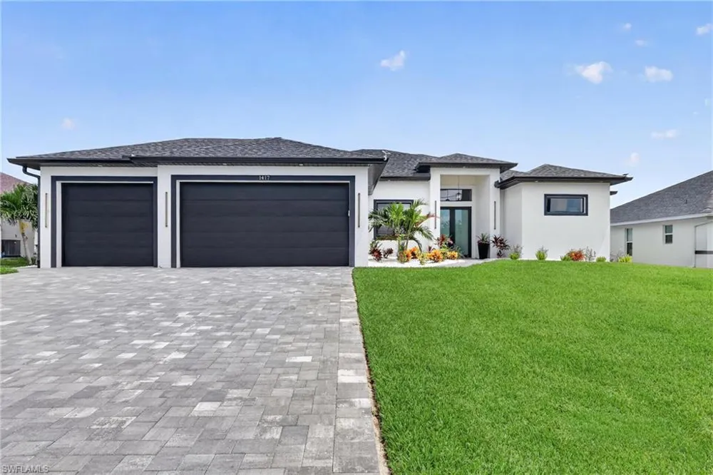 1417 SW 24th Street Cape Coral, FL 33991
