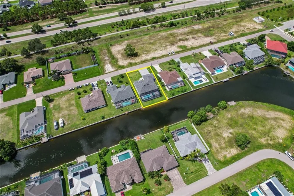 1417 SW 24th Street Cape Coral, FL 33991