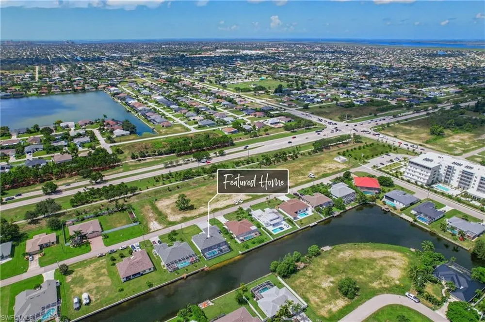 1417 SW 24th Street Cape Coral, FL 33991
