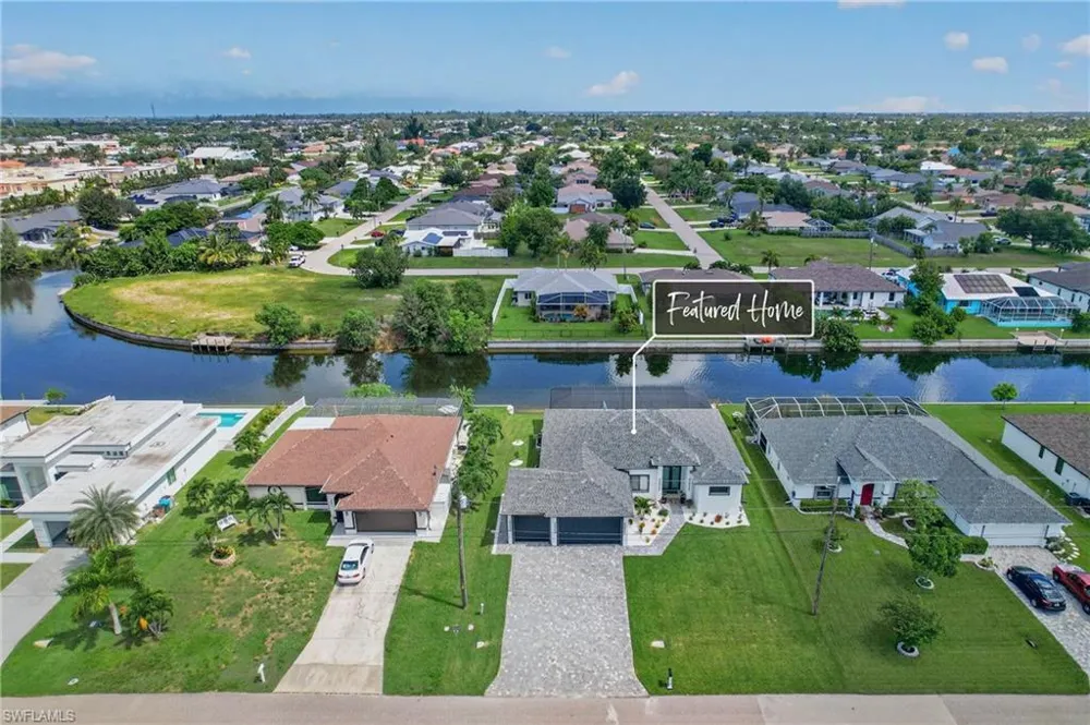 1417 SW 24th Street Cape Coral, FL 33991