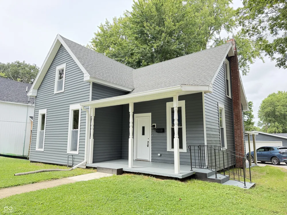 134 W Pine Street Knightstown, IN 46148