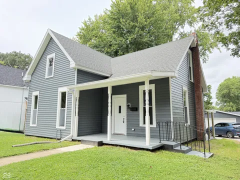 134 W Pine Street