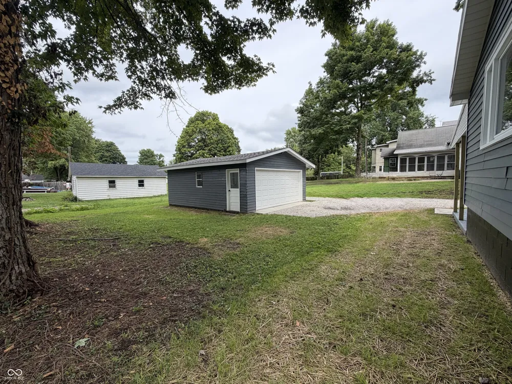 134 W Pine Street Knightstown, IN 46148