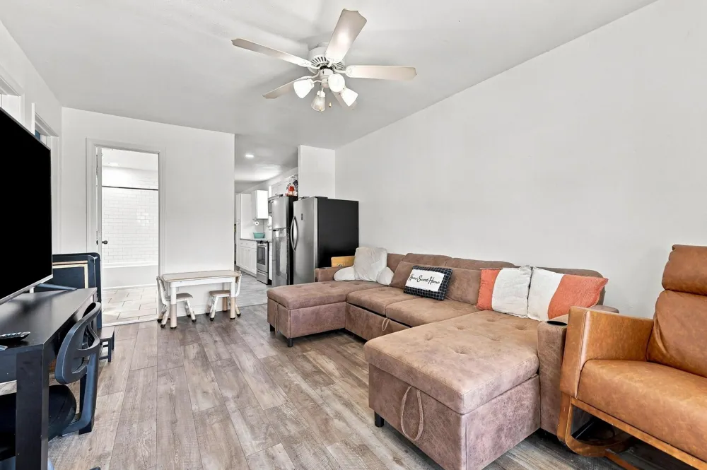 298 7th Street Honey Grove, TX 75446