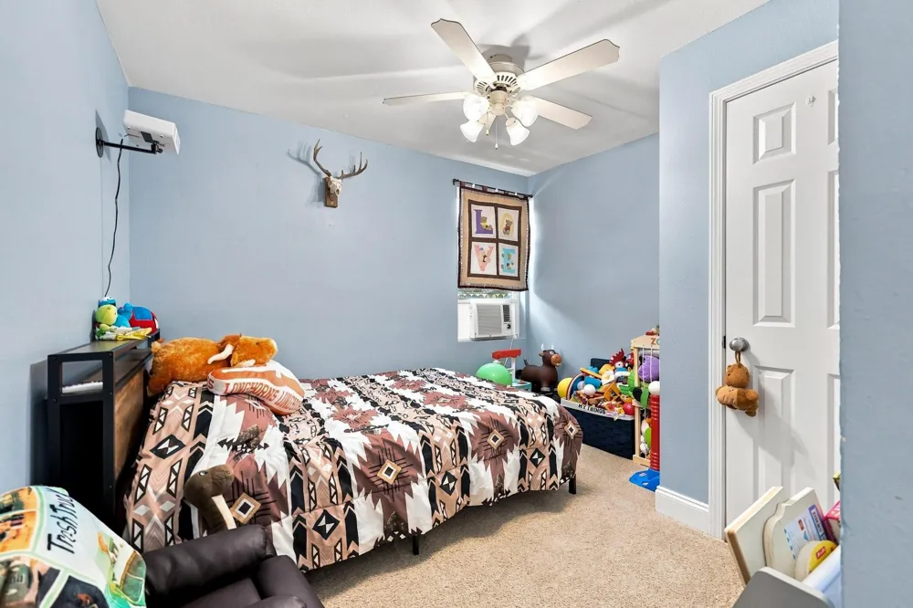 298 7th Street Honey Grove, TX 75446