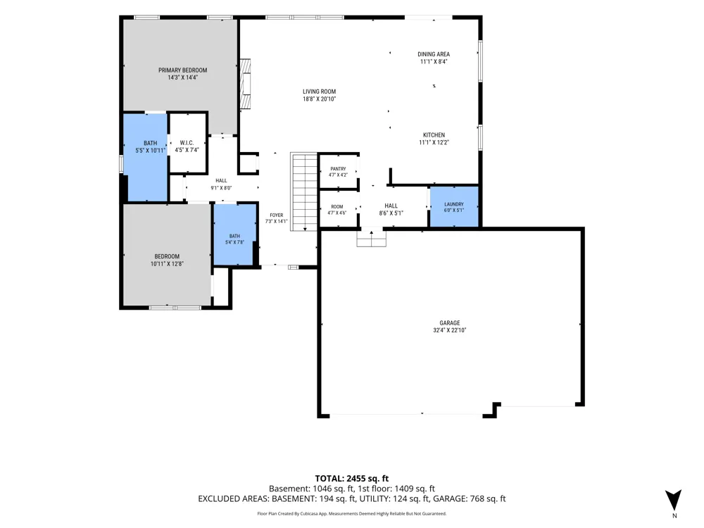 6007 Savannah Way #34 Muskegon, MI 49442