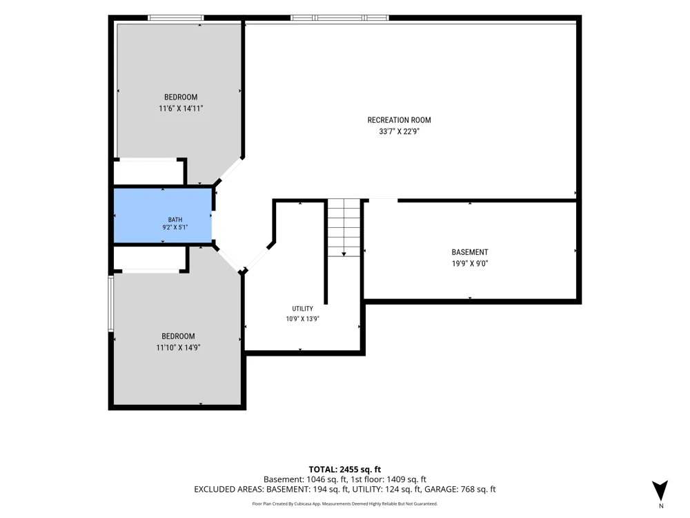 6007 Savannah Way #34 Muskegon, MI 49442