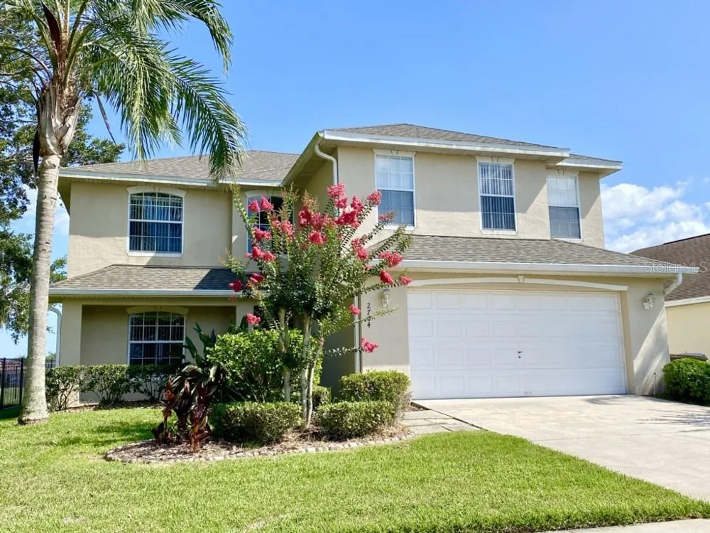 2704 PRESTWICK LANE Kissimmee, FL 34744