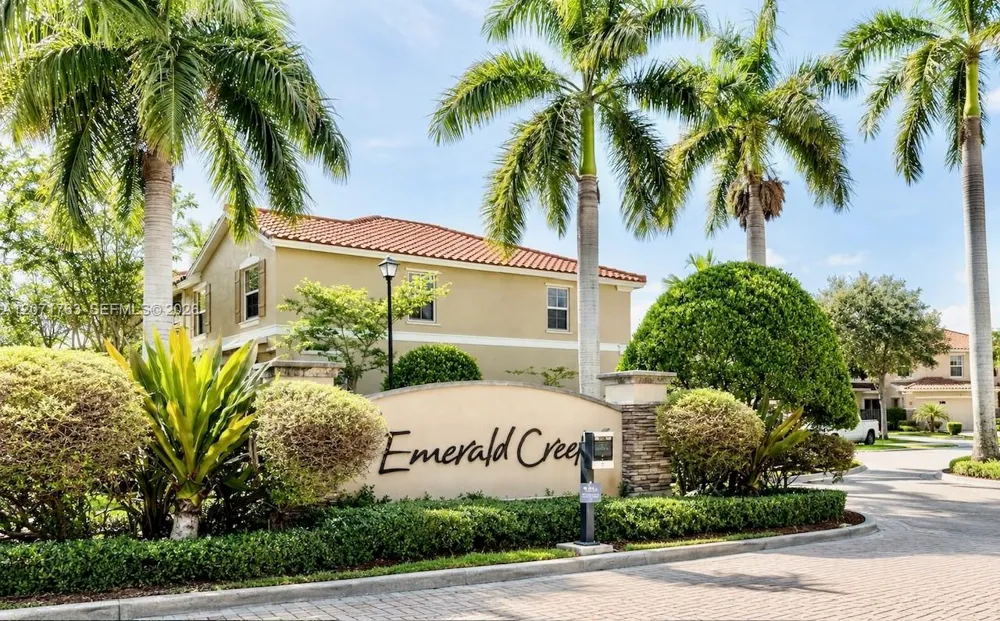 12444 Emerald Creek Ct Plantation, FL 33325