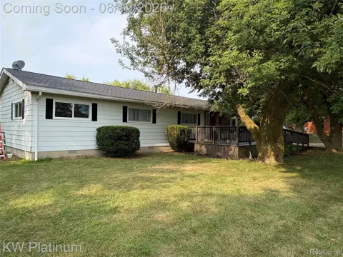 3260 Colclough Road