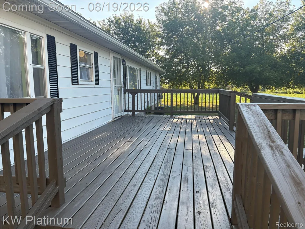 3260 Colclough Road Elk Township, MI 48471