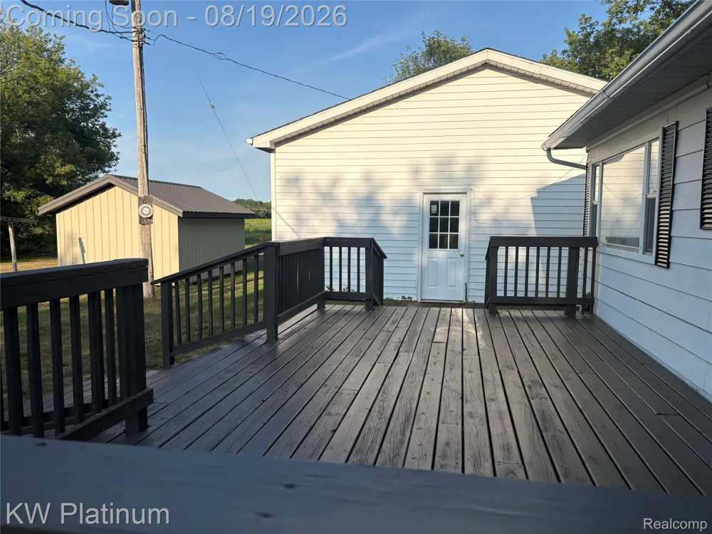 3260 Colclough Road Elk Township, MI 48471
