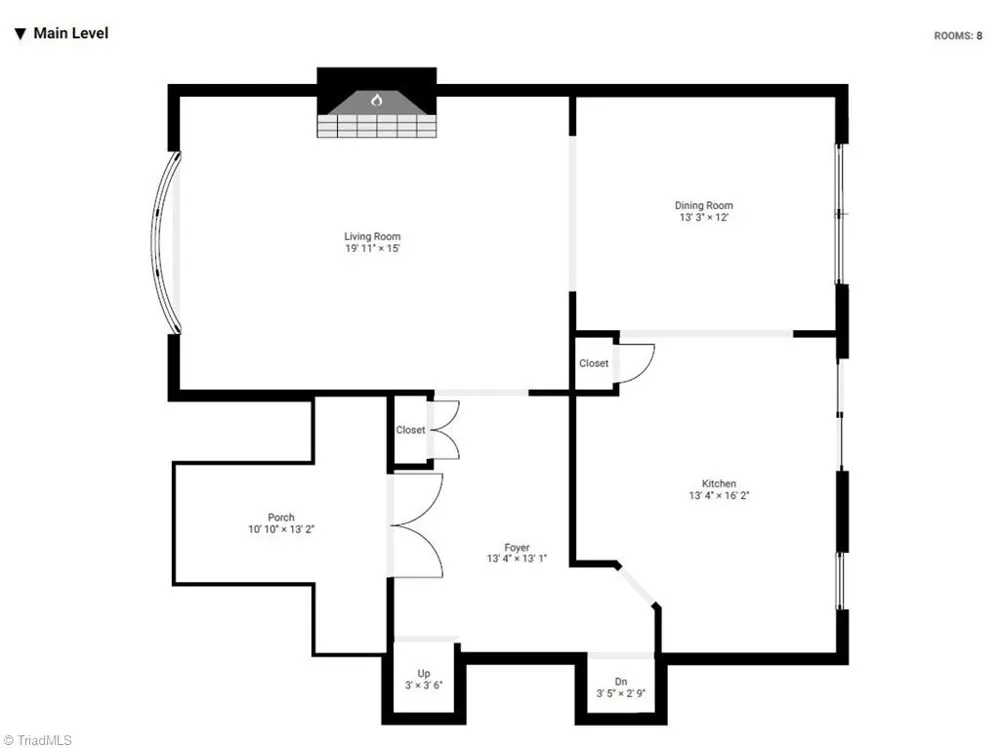 2438 Edgewood Avenue Burlington, NC 27215
