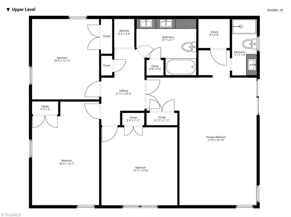 2438 Edgewood Avenue Burlington, NC 27215