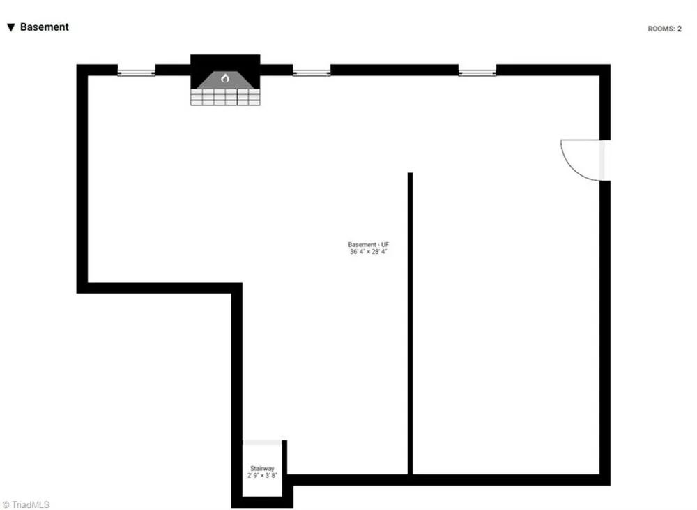 2438 Edgewood Avenue Burlington, NC 27215