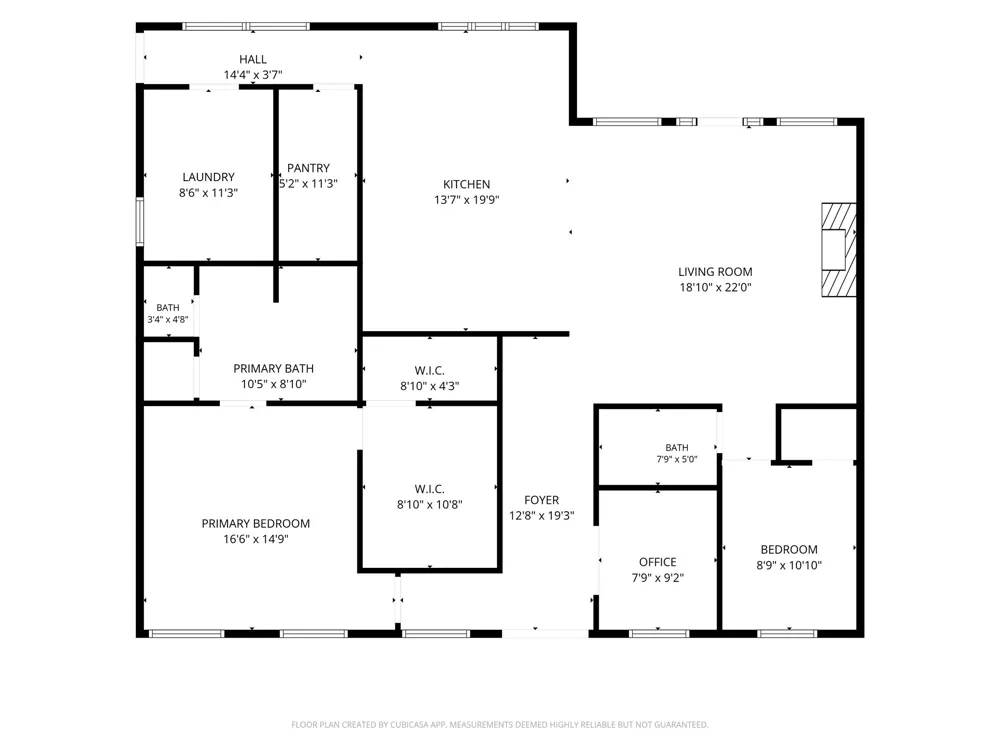 2375 County Road 3080 Ben Franklin, TX 75415