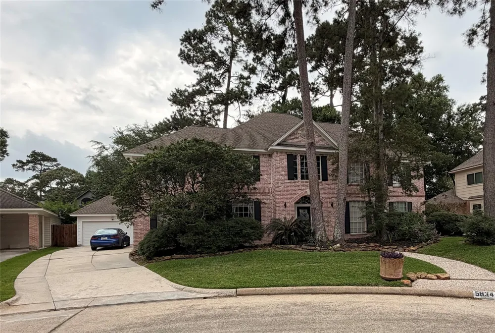 5834 Mountain View Drive Kingwood, TX 77345