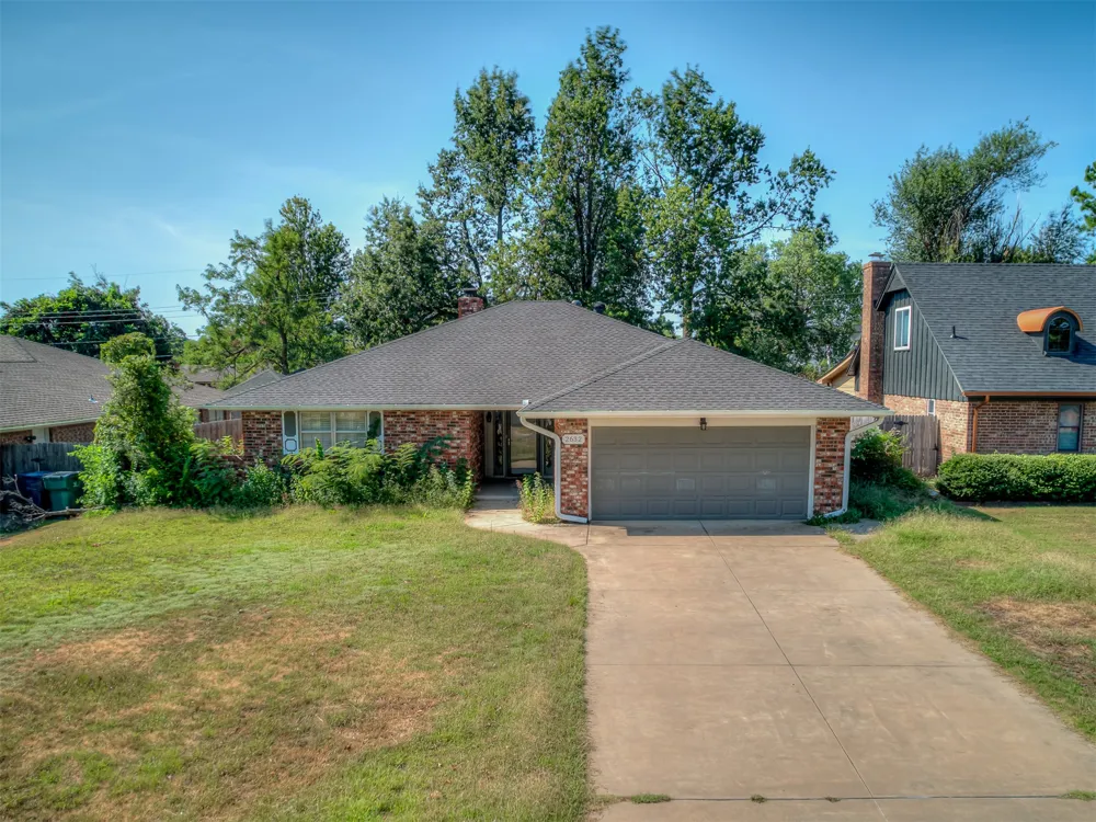 2632 NW 58th Street Oklahoma City, OK 73112