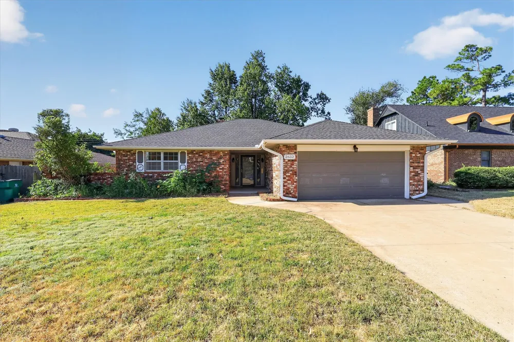 2632 NW 58th Street Oklahoma City, OK 73112