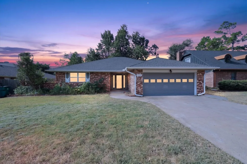 2632 NW 58th Street Oklahoma City, OK 73112