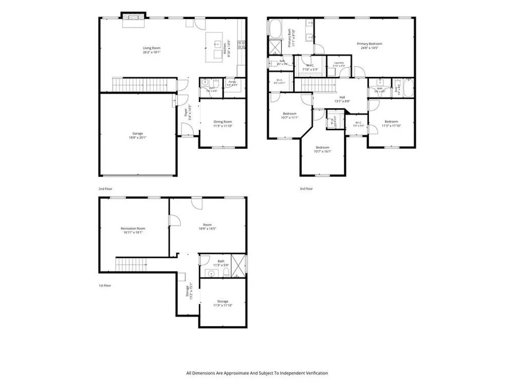 310 Wooded Glen Lane Carrollton, GA 30117