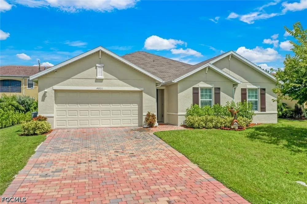 SW 18th Avenue Cape Coral, FL 33914