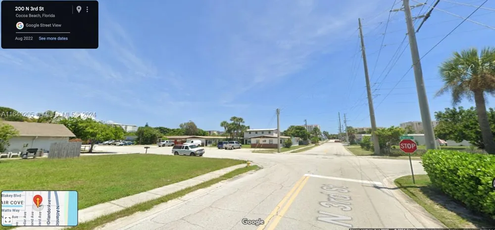 300 N Brevard Avenue Cocoa Beach, FL 32931