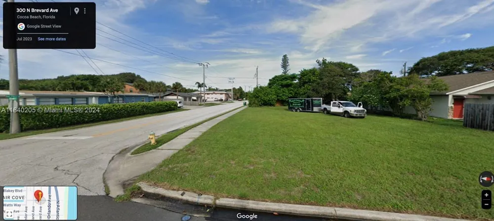 300 N Brevard Avenue Cocoa Beach, FL 32931