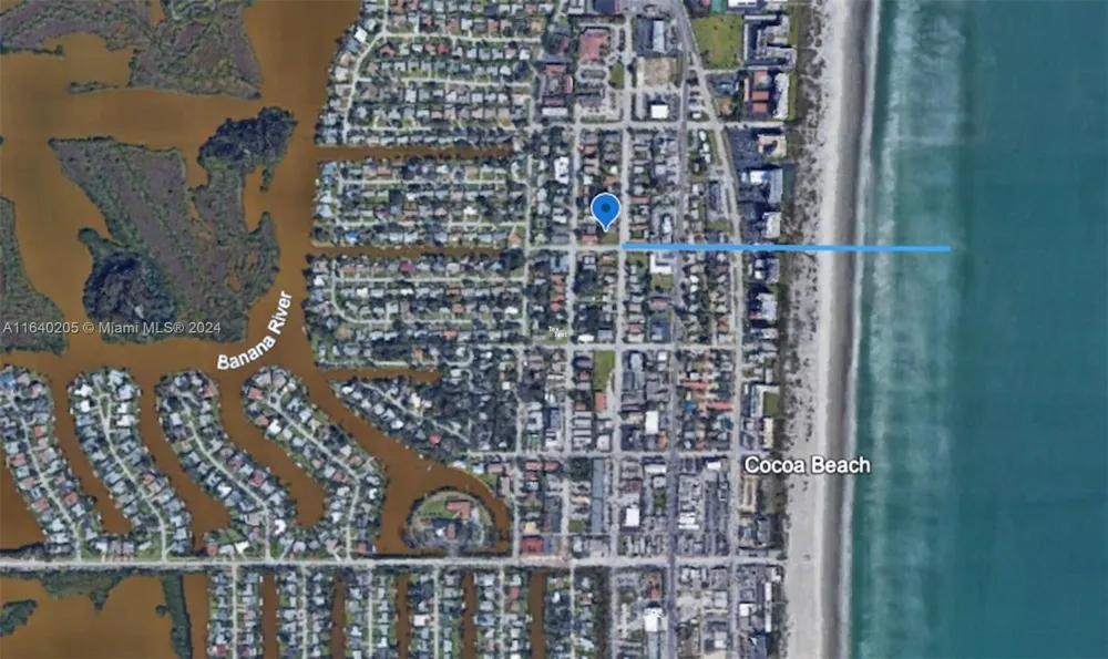 300 N Brevard Avenue Cocoa Beach, FL 32931
