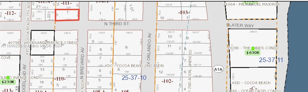 300 N Brevard Avenue Cocoa Beach, FL 32931
