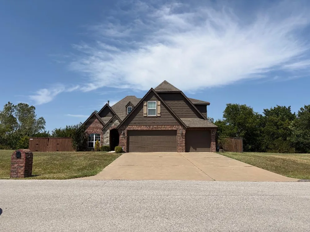 1971 E 172nd Street S Mounds, OK 74047