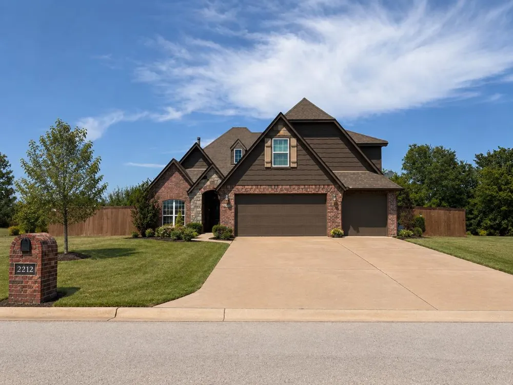1971 E 172nd Street S Mounds, OK 74047