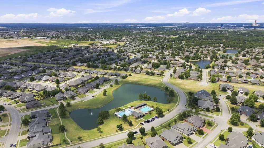 13009 S 5th Street Jenks, OK 74037