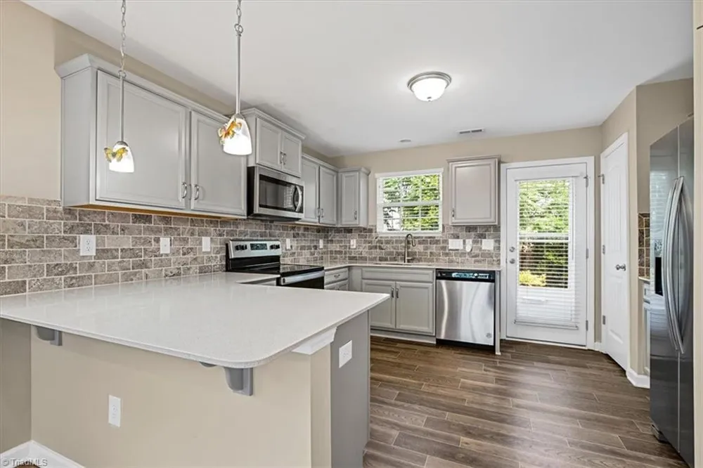 3837 Copperfield Court High Point, NC 27265