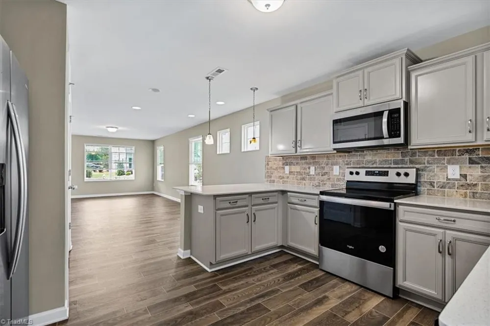 3837 Copperfield Court High Point, NC 27265