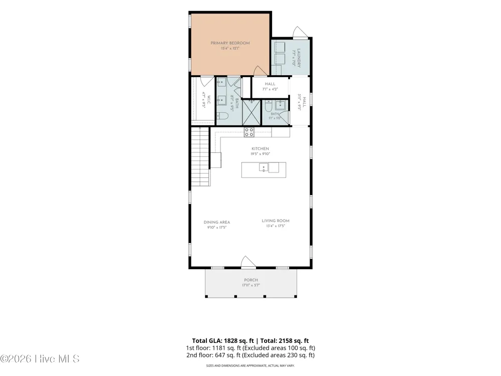 1018 Caswell Avenue Southport, NC 28461