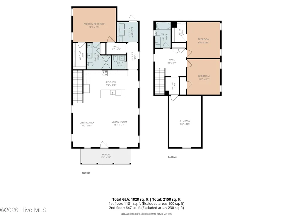 1018 Caswell Avenue Southport, NC 28461