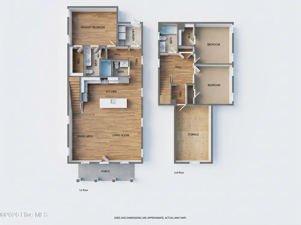 1018 Caswell Avenue Southport, NC 28461