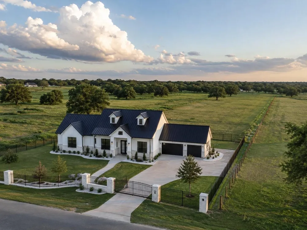 CR 235- Lot 9 Terrell, TX 75160