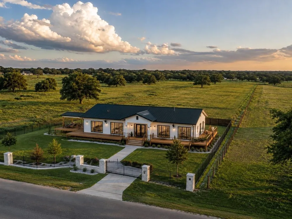 CR 235- Lot 9 Terrell, TX 75160