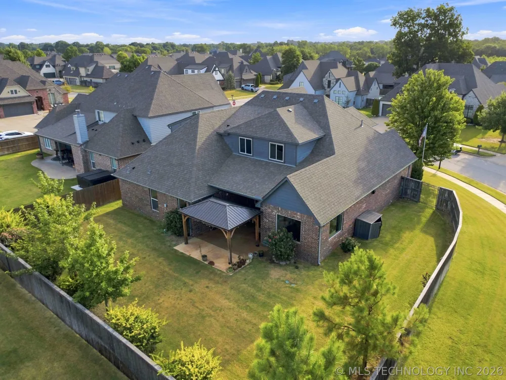 10353 E 125th Circle S Bixby, OK 74008