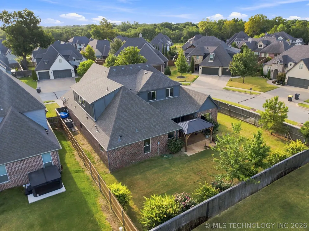 10353 E 125th Circle S Bixby, OK 74008